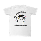 Nos Amos a la Secu - Playera para Graduaciones Primaria - innpresiona