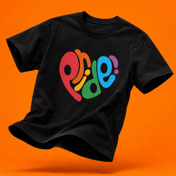 Playera Pride - vista alternativa