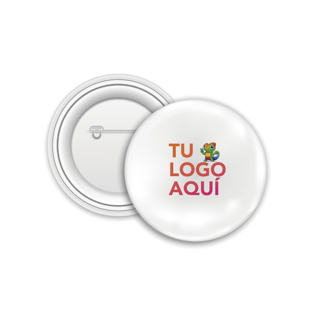 PINES PERSONALIZADOS - innpresiona