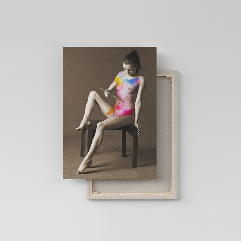 Pintura Corporal - innpresiona