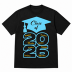 Playera Clásica para Graduación 2026 | Personalizada con Lista de Nombres