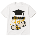 Playera de Graduado "Dígame Lic / Arqui / Inge / Doctor"