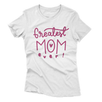 Playera Best Mom Ever - Regalos originales personalizados - innpresiona