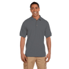 Playera Tipo Polo Con Logo bordado - innpresiona