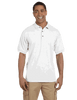 Playera Tipo Polo Con Logo bordado - innpresiona