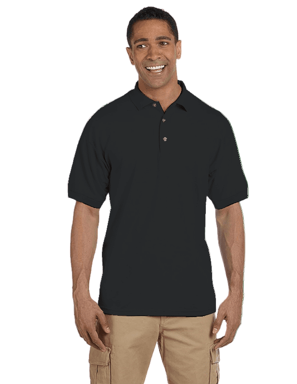 Playera Polo Personalizada Bordado de Logo en Torreón