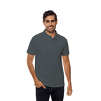 Playera Tipo Polo Dry Fit Manga Corta - innpresiona