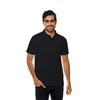 Playera Tipo Polo Dry Fit Manga Corta - innpresiona
