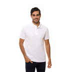 Playera Tipo Polo Dry Fit Manga Corta - innpresiona