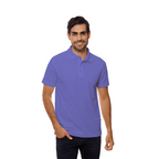 Playera Tipo Polo Dry Fit Manga Corta - innpresiona