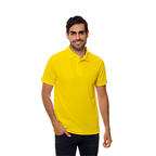 Playera Tipo Polo Dry Fit Manga Corta - innpresiona