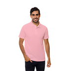 Playera Tipo Polo Dry Fit Manga Corta - innpresiona