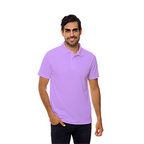 Playera Tipo Polo Dry Fit Manga Corta - innpresiona