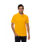 Playera Tipo Polo Dry Fit Manga Corta - innpresiona
