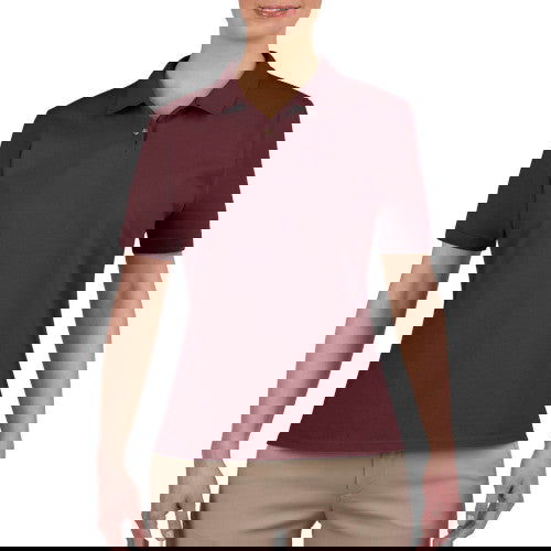 Playeras Tipo Polo Personalizadas con Bordado - Dama - innpresiona