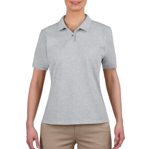 Playeras Tipo Polo Personalizadas con Bordado - Dama - innpresiona