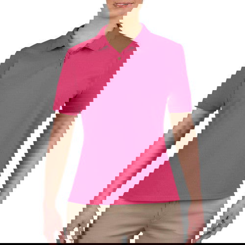 Playeras Tipo Polo Personalizadas con Bordado - Dama - innpresiona