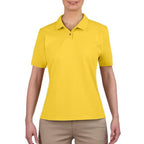 Playeras Tipo Polo Personalizadas con Bordado - Dama - innpresiona