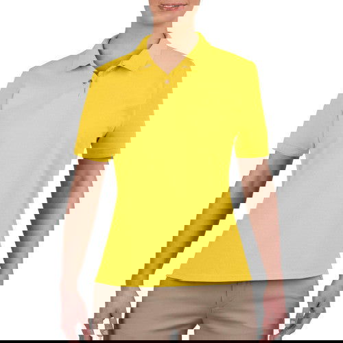 Playeras Tipo Polo Personalizadas con Bordado - Dama - innpresiona