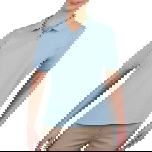 Playeras Tipo Polo Personalizadas con Bordado - Dama - innpresiona