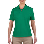 Playeras Tipo Polo Personalizadas con Bordado - Dama - innpresiona