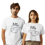 Playeras en Pareja - Mio y mia - innpresiona