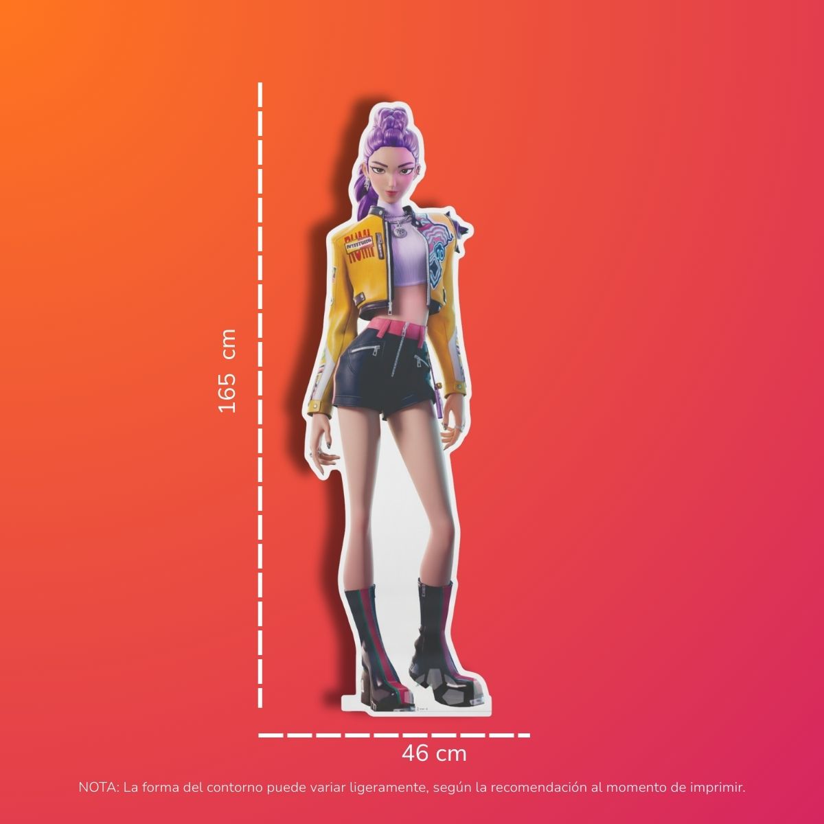 Rumi | Kpop Demon Hunters