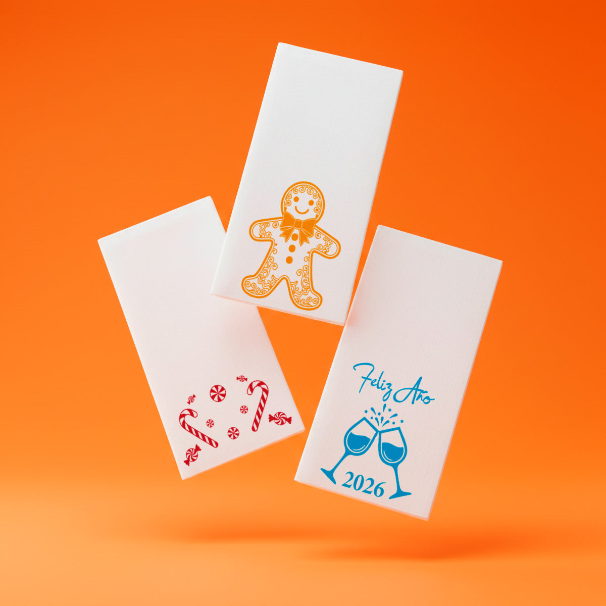 Servilletas Navideñas