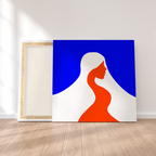 Silueta minimalista - innpresiona