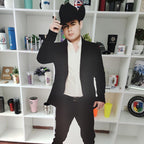 Figura de Coroplast tamaño real