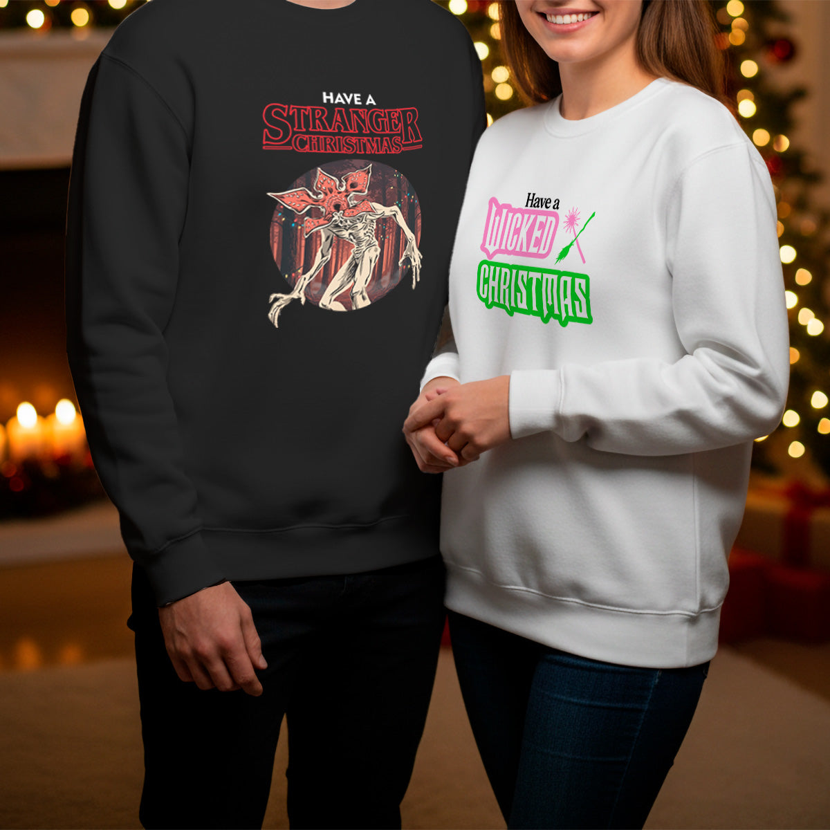 Sudaderas Navideñas