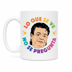 Taza Sublimada Juan Gabriel