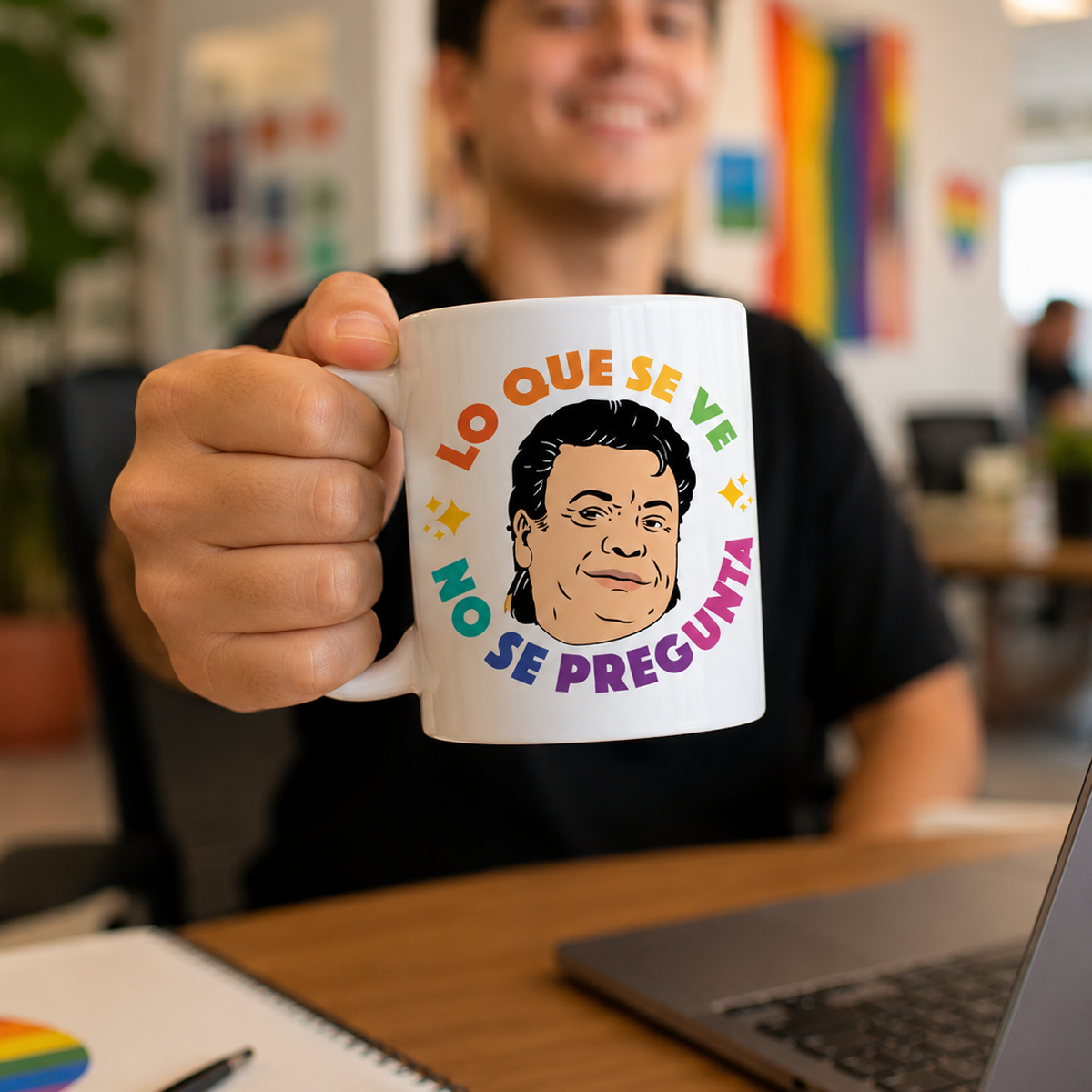 Taza Sublimada Juan Gabriel