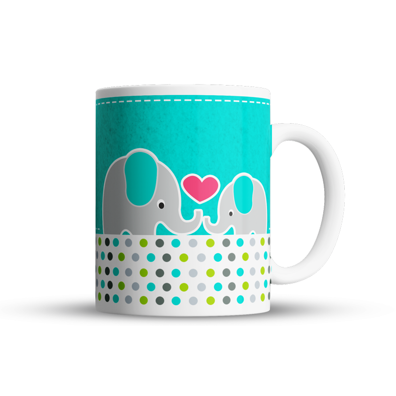 Tazas Personalizadas para Baby Shower - Taza personalizable