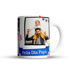 Taza Personalizable con Fotos - Regalo Ideal para el Día del Padre