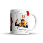 Taza Personalizada con Fotos para Día del Padre - Un Regalo Único