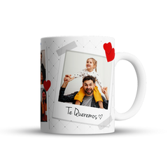 Taza Personalizada con Fotos para Día del Padre - Un Regalo Único