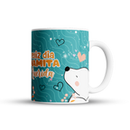Feliz día mamita - Taza