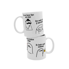 Taza Mi Querido Viejo - Tazas para Regalar a Papá