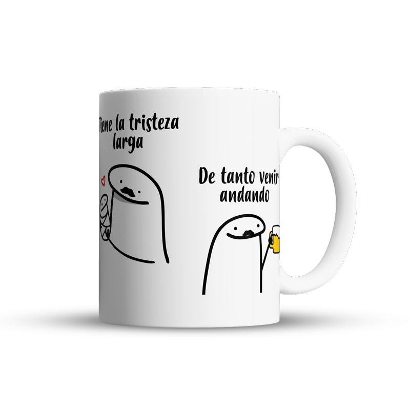 Taza Mi Querido Viejo - Tazas para Regalar a Papá