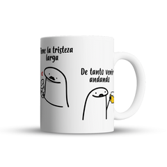 Taza Mi Querido Viejo - Tazas para Regalar a Papá