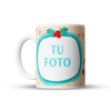 TAZA PERSONALIZADA FELIZ NAVIDAD