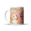 Feliz día Mamá - Taza personalizable para regalar