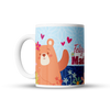 Taza Regalo Día de las Madres - Oso Adorable