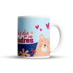 Taza Regalo Día de las Madres - Oso Adorable
