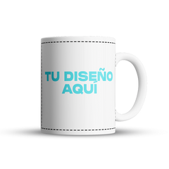 Taza personalizada 11oz