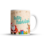 TAZA PERSONALIZADA FELIZ NAVIDAD - innpresiona