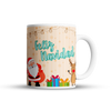 TAZA PERSONALIZADA FELIZ NAVIDAD - innpresiona