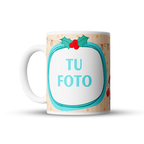TAZA PERSONALIZADA FELIZ NAVIDAD - innpresiona