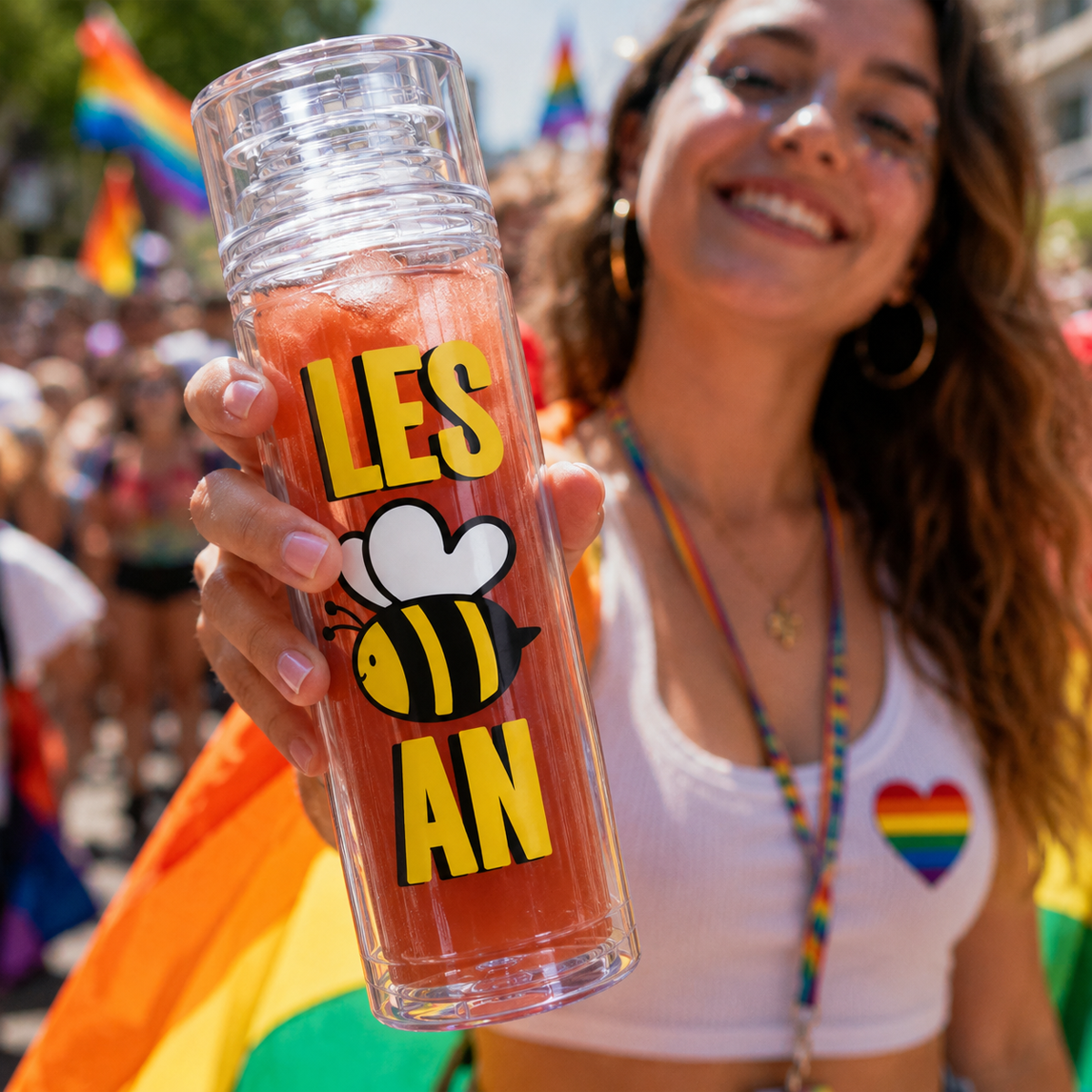 Termo Les-bee-an